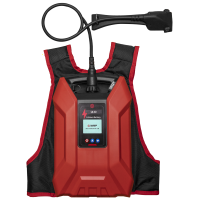 Blue Bird Kit zaino a batteria 50.4 V -18 Ah