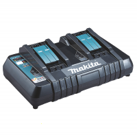 Caricabatterie doppio Makita DC18RD