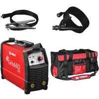Helvi Galileo 179  - Saldatrice Inverter (MMA/TIG LIFT) + Borsa, corrente continua (DC)