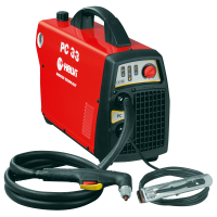 Helvi PC 33 - Taglio al plasma a inverter