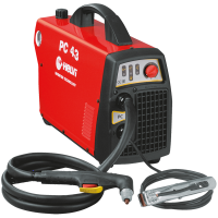 Helvi PC 43 - Taglio al plasma a inverter