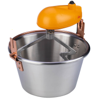Ardes AR2481 POLENTINOX - Paiolo elettrico in acciaio inox - 3,5L - 15W