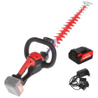 Blue Bird HT 22-60 - Tagliasiepi a batteria 21V/5Ah - Lama da 60 cm 