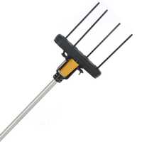 Volpi Giulivo 4YOU 706 - Abbacchiatore elettrico a batteria - 240cm - scuotitore per olive su asta fissa