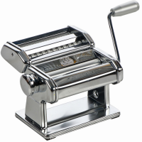 Marcato Atlas 150 Design - Macchina per la pasta manuale in Inox