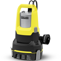 Karcher SP 17.000 Flat Level Sensor - Pompa sommersa elettrica per acque chiare