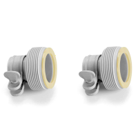 Adattatore Tipo B - 2 pezzi - Intex