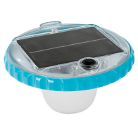 Luce galleggiante solare - Intex