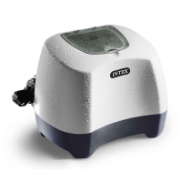 Generatore Salino di Cloro Krystal Clear Intex - Portata acqua min. 6.056 l/h