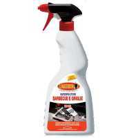Superpulitore per barbecue e griglie KS 450 - detergente ecologico