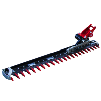 GeoTech-Pro TH 145 Accessorio tagliasiepi per bracci decespugliatori HRM