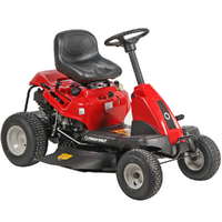 Troy-Bilt TB 76T-S - Trattorino tagliaerba - con scarico laterale - Motore da 382cc