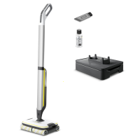 Karcher FC 7 Cordless EU - Lavapavimenti a batteria 3 in 1: lava, asciuga, aspira