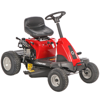 Troy-Bilt TB 60T-S SELECT - Trattorino tagliaerba - con scarico laterale - Motore da 196cc