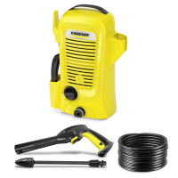 Karcher K2 Universal - Idropulitrice elettrica ad acqua fredda - 110 bar -  360 l/h