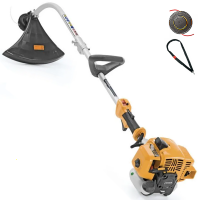 Stiga GT 330 A - Decespugliatore a scoppio