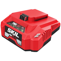 Skil Auto pwrjump 4120 AA - Caricabatterie rapido