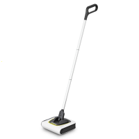 Karcher KB 5 - Scopa elettrica cordless a batteria ricaricabile senza fili - batteria al litio