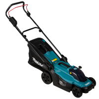 Makita DLM330RM - Tagliaerba a batteria LXT - 18V / 4Ah - Taglio 33 cm