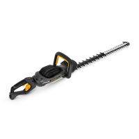 Stiga SHT 900 AE - Tagliasiepi a batteria con lama da 82 cm - SENZA BATTERIA E CARICABATTERIA