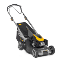 Stiga Twinclip 950 S - Tagliaerba trazionato a scoppio - Motore ST 170