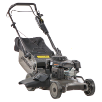 Weibang WBMWB507SCV3 - Tagliaerba trazionato a scoppio - 4in1 - Motore da 196cc