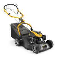 Stiga Combi 548 S - Tagliaerba a scoppio trazionato  - 3 in 1 - Motore ST 140