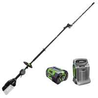 EGO Professional-X HTX 5300 PA - Tagliasiepi a batteria - 56V - 4 Ah - 53cm