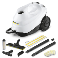 Karcher SC 3 EasyFix - Pulitore a vapore - vapore non stop, serbatoio ricaricabile - 1900 W