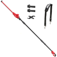Skil 0640 CA - Tagliasiepi su asta di prolunga a batteria - SENZA BATTERIA E CARICABATTERIA
