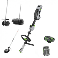 EGO MRC 2306 E - Spazzola multifunzione per pavimenti esterni - 56V 4Ah