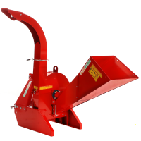 Biotrituratore a trattore Argo 3P - Diametro di taglio 100 mm