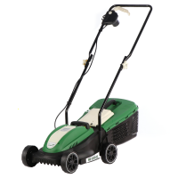 Greenbay SB-1300-32 - Tagliaerba elettrico - 1300 W - Taglio 32 cm