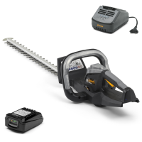 Alpina AH 20 Li Kit - Tagliasiepi a batteria 20V/2Ah - Lama da 70 cm