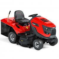 Snapper RPX102 - Trattorino tagliaerba - Briggs&amp;Stratton 656cc - Cesto di raccolta