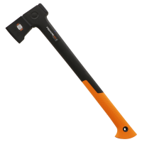 Fiskars X-Series X24 - Ascia da taglio - lama M - 60 cm