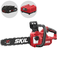 Skil 0534CA - Motosega a batteria 20V 2.5Ah - Lama da 30cm