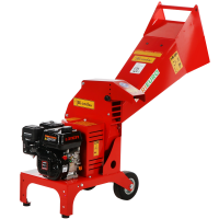 Biotrituratore a scoppio Mora - Motore Loncin G210