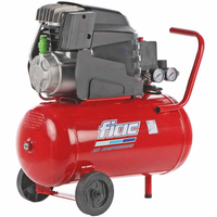 FIAC Cosmos 225 - Compressore aria elettrico monofase - Motore 2 HP - 24 lt