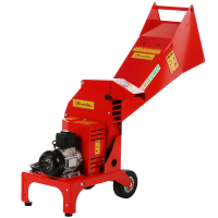 Biotrituratore elettrico Bionda - Motore Trifase