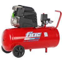 Fiac Cosmos 255 - Compressore aria elettrico - Motore 2 HP - 50 lt