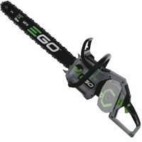EGO CS 2000 E - Motosega a batteria 56V - Lama da 50 cm - SENZA BATTERIA E CARICABATTERIA