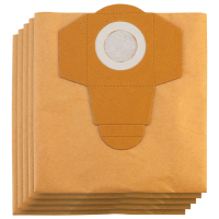Sacchetti filtro in carta Einhell da 25L litri (5pz)