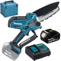 Makita DUC150ZJ LXT - Potatore manuale a batteria - 18V/3ah