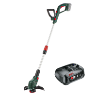 Bosch UniversalGrassCut 18V-26-500 - Tagliabordi a batteria - 18V 2 Ah