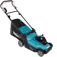 Makita LM004GZ XGT - Tagliaerba a batteria 40V - Taglio 43 cm - SENZA BATTERIA E CARICABATTERIA