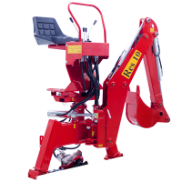 Retroescavatore per trattore RES10 