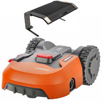 PROMO Worx Landroid S400 WR184E - Robot tagliaerba con perimetro - 400m2