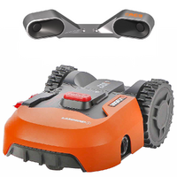 PROMO Worx Landroid S400 WR184E - Robot tagliaerba con perimetro - 400m2