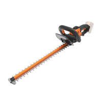 Worx WG264E.9 - Tagliasiepi a batteria con lama da 56 cm - SENZA BATTERIA E CARICABATTERIA